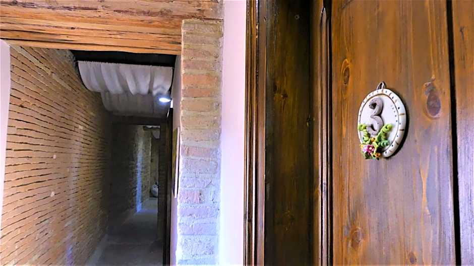 Il Vicoletto di BIBI - B&B