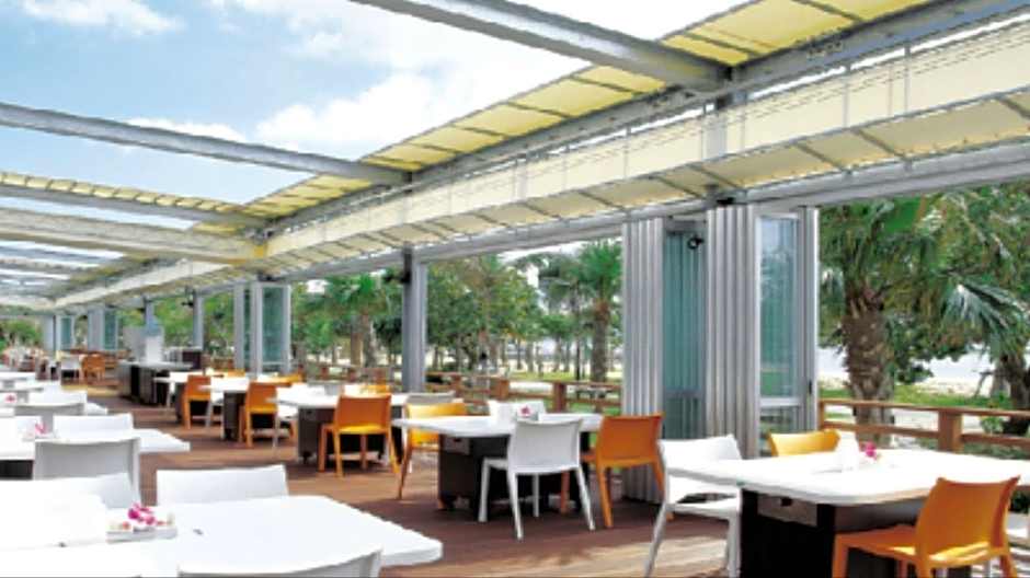 The Beach Tower Okinawa Hotel