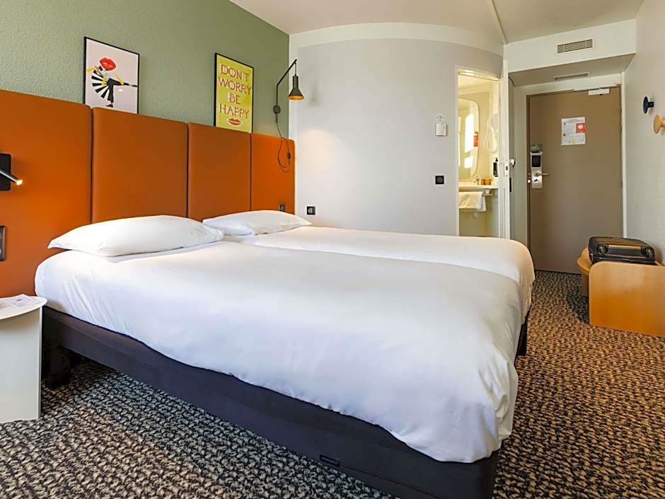 Hotel ibis Rennes Centre Gare Sud