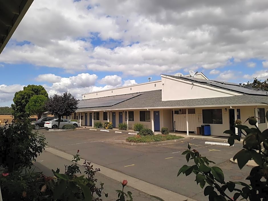 OYO Hotel Dunnigan I-5 West