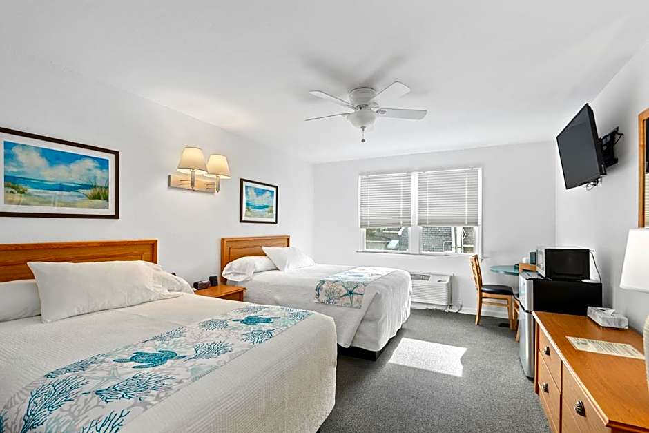 The Ocracoke Harbor Inn