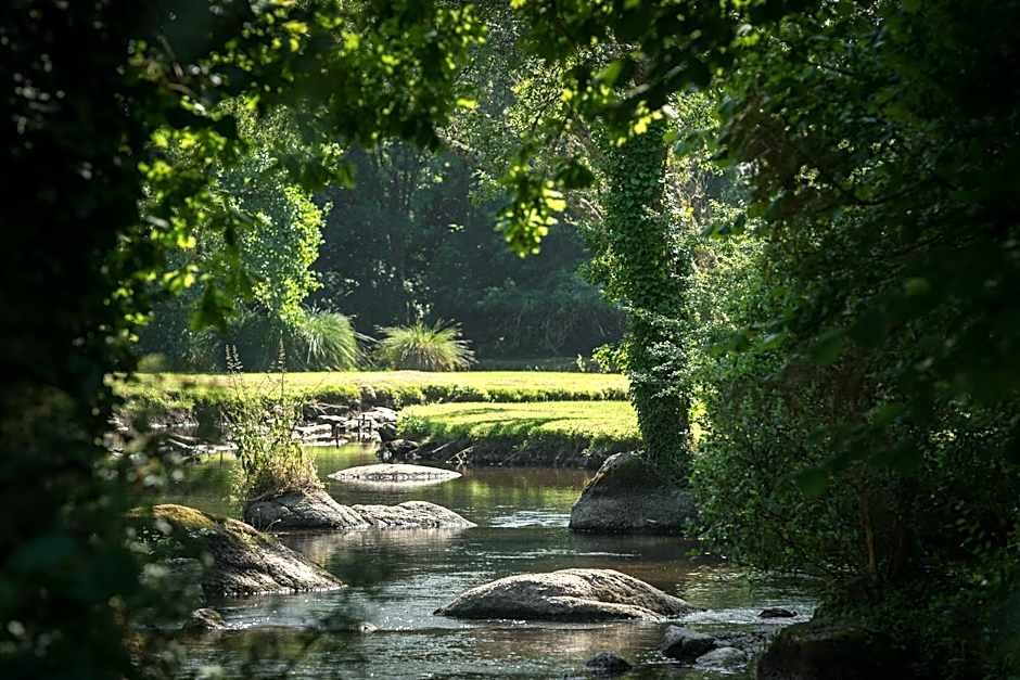 Les Moulins Du Duc ÉCOLODGE