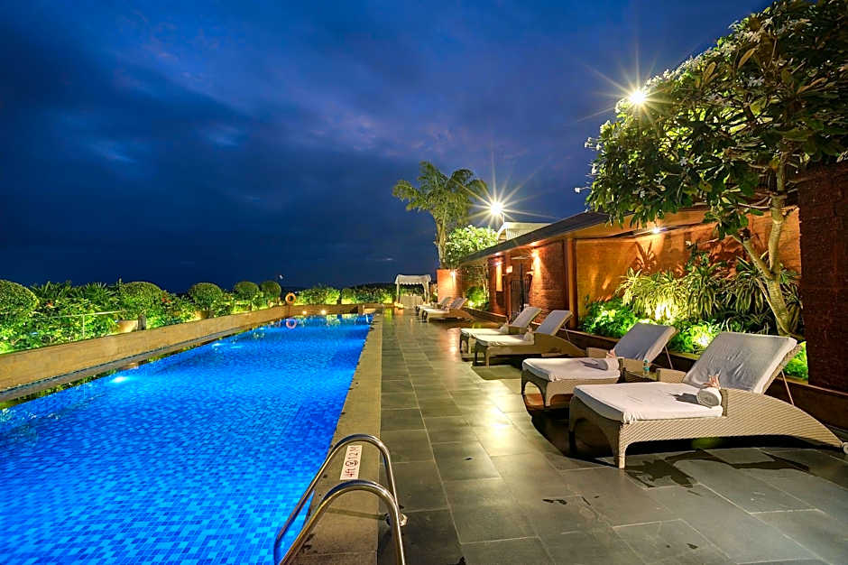 Vivanta Goa, Panaji