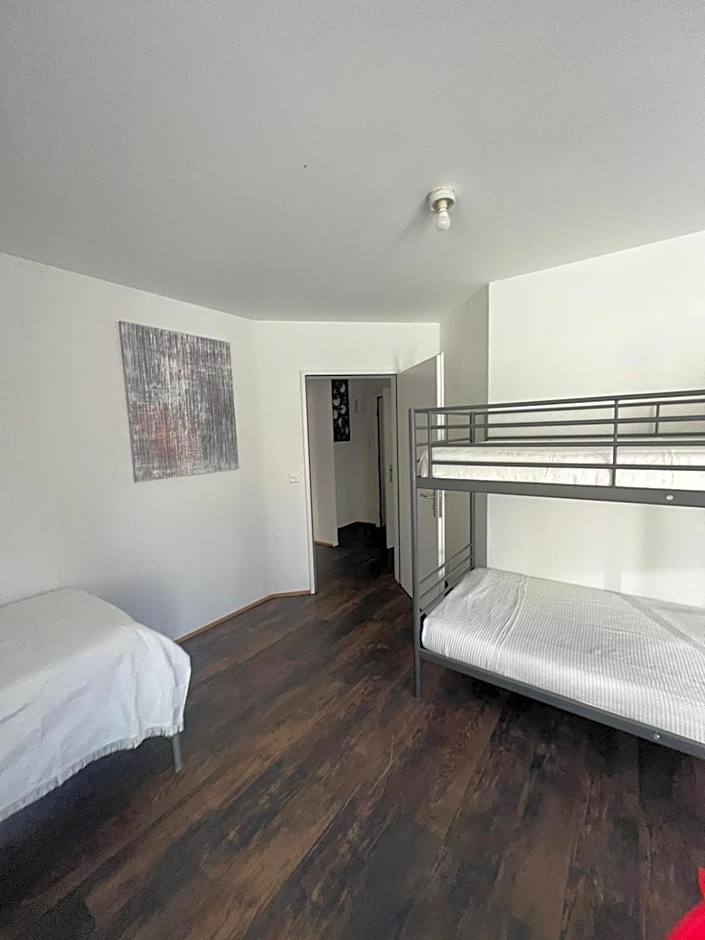 Basel-Stadt Gundeldingen Zimmer 404,