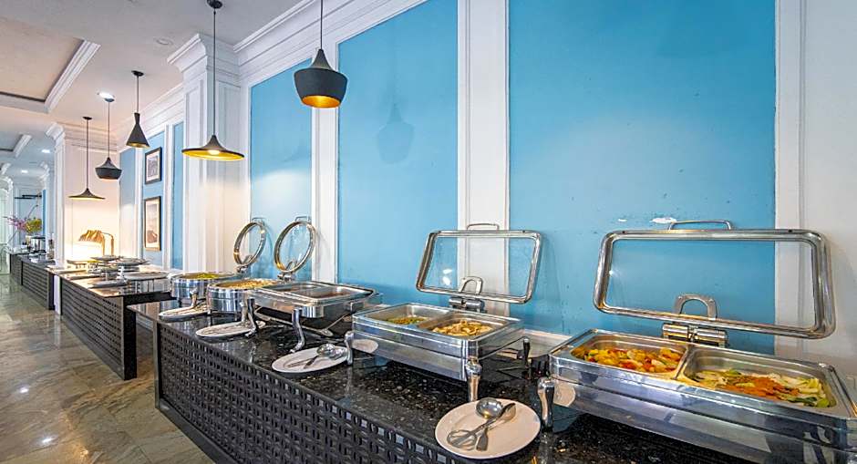 Thanh Binh Riverside Hotel