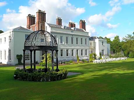 Haughton Hall