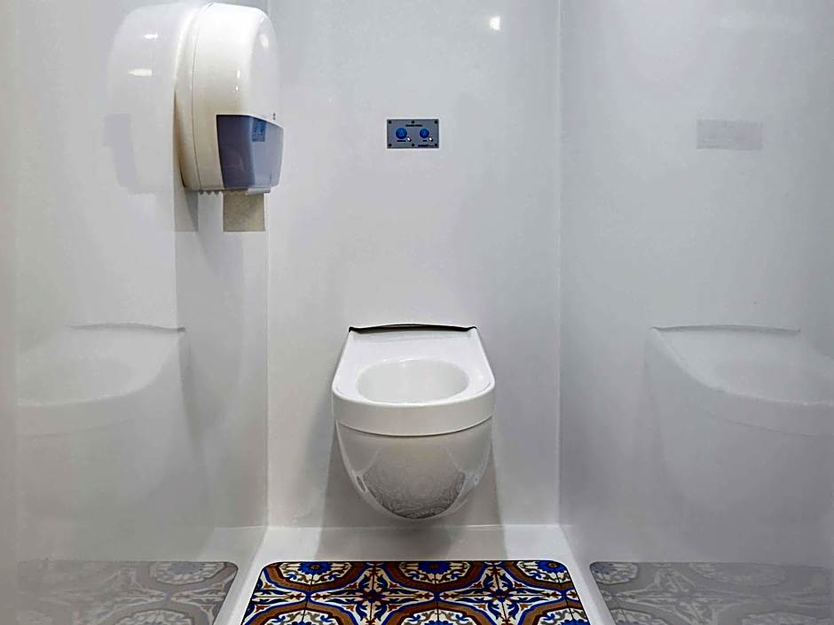 hotelF1 Strasbourg Pont de l'Europe