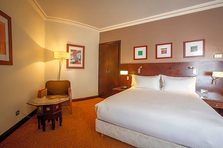 Hotel Atlantic Agdal