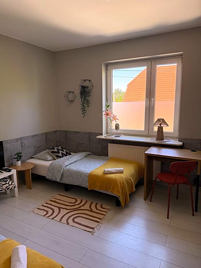 Szumi Las Bed & Breakfast