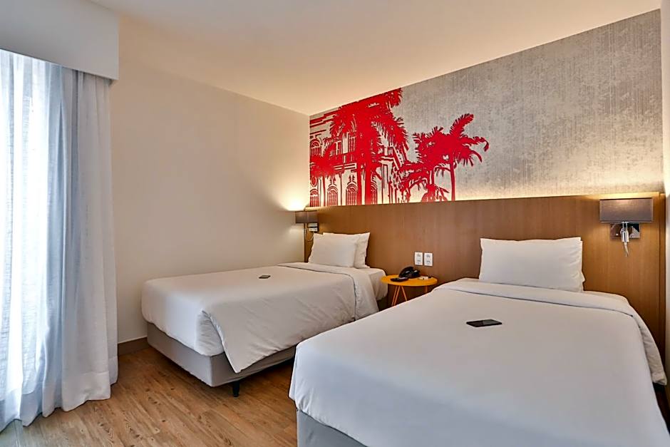Radisson Red Campinas