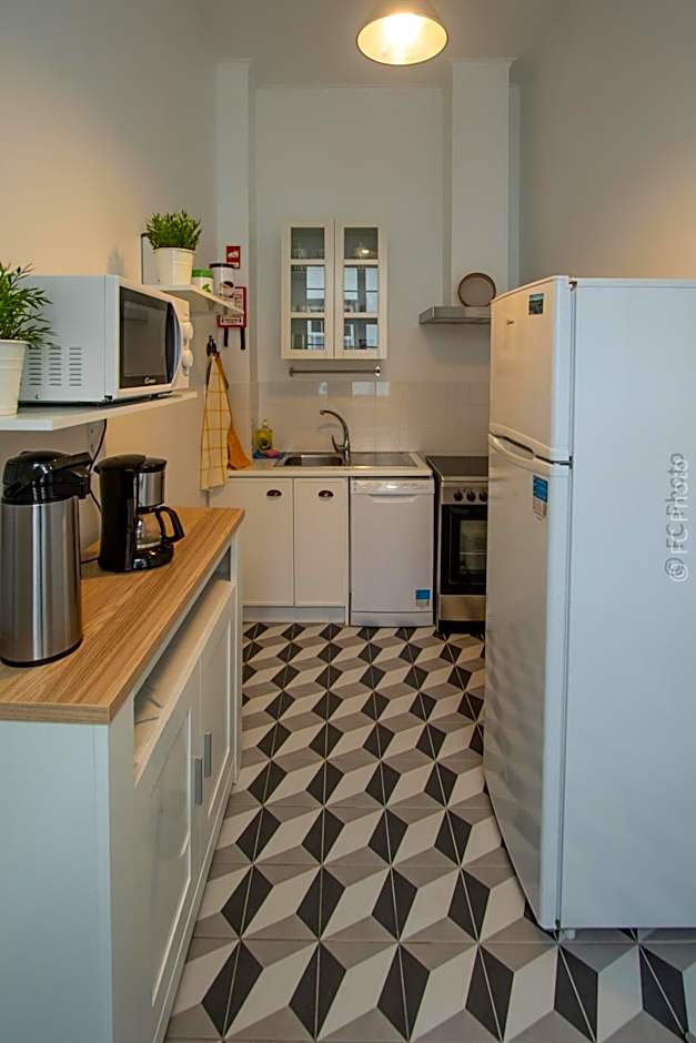 CC Guest House - "Ao Mercado"