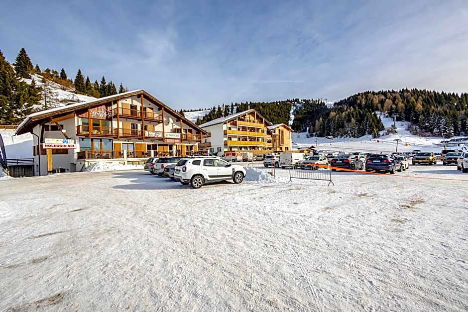 Hotel Grizzly "Ski-in Ski-out"