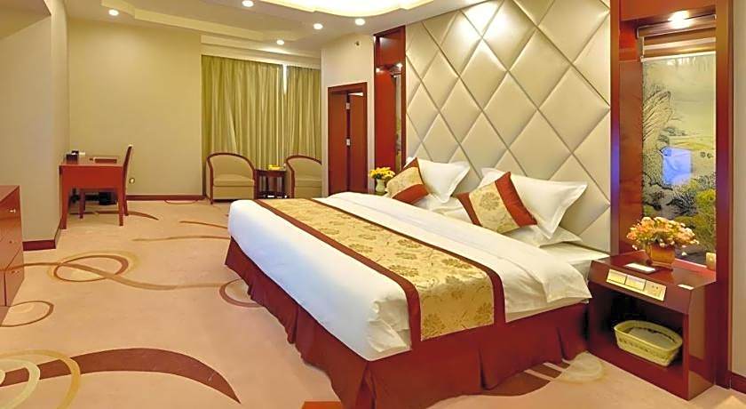 GreenTree Eastern Zigong Huashang International City Huichuan Road Hotel