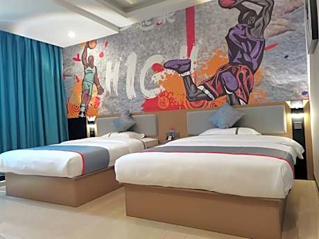 Jun Hotel Zhaotong Yanjin County Puer Town