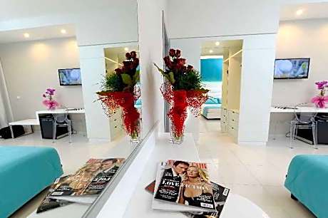 Apartment capacity 4