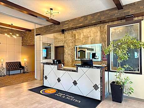 High Point Inn & Suites Peace River