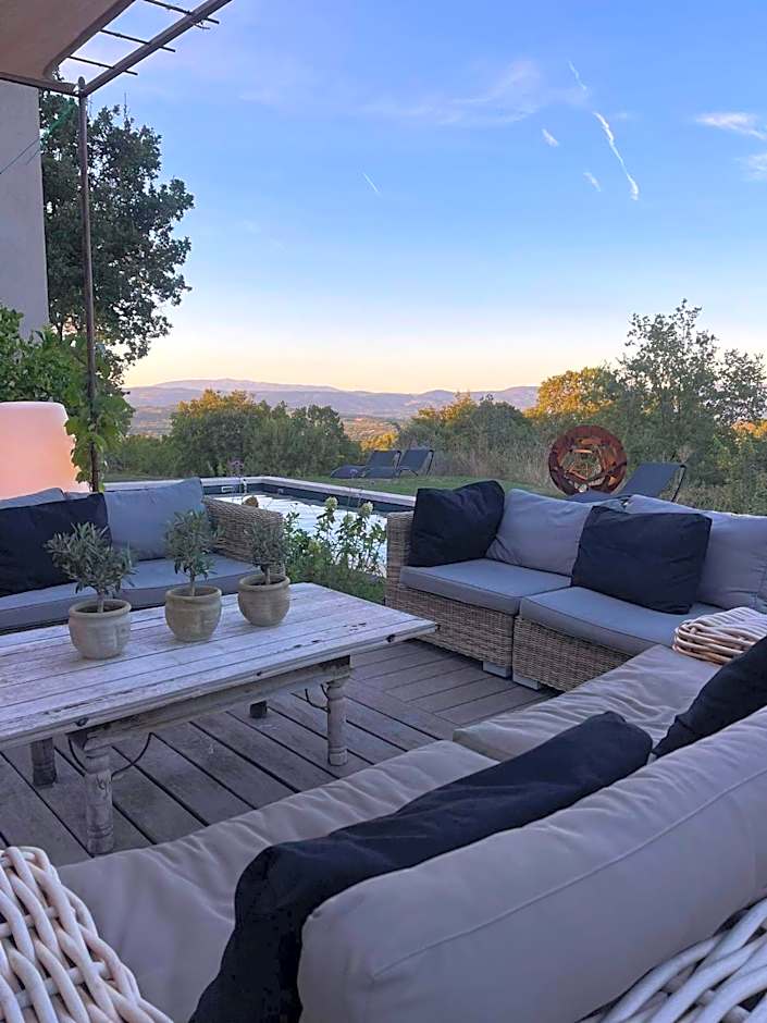 Une Sieste en Luberon – Bonnieux, UT