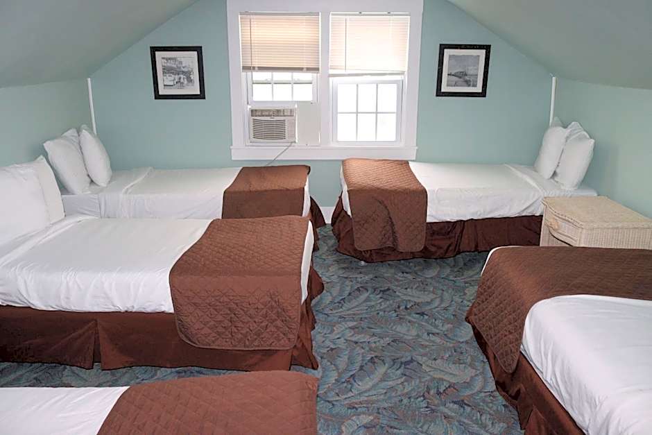 The Burgundy Inn Hotel and Apartments