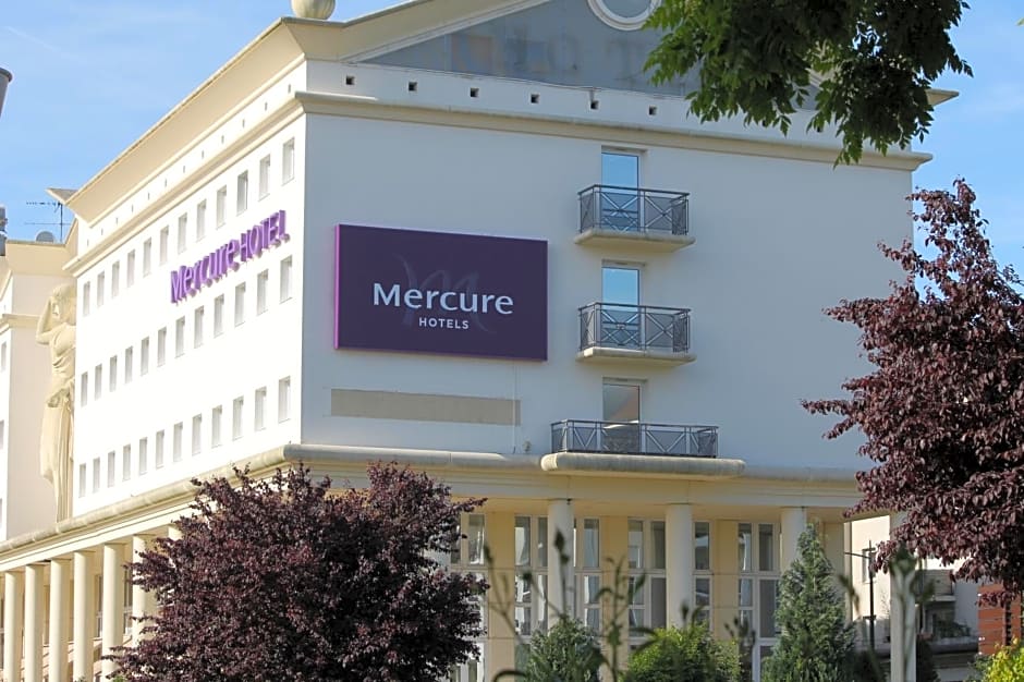 Hôtel Mercure Marne-la-Vallée Bussy St Georges