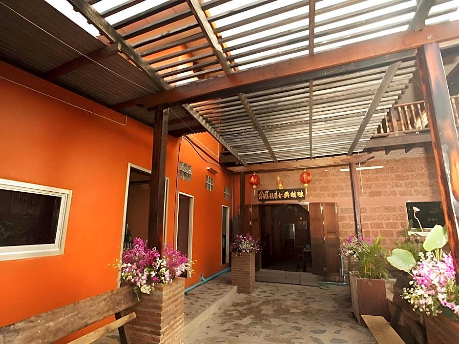 Baan Are Gong Riverside Homestay