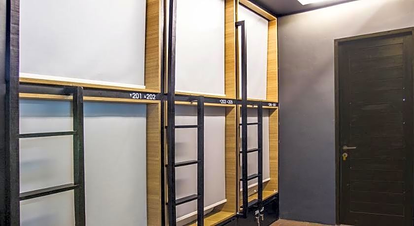 M Boutique Hostel