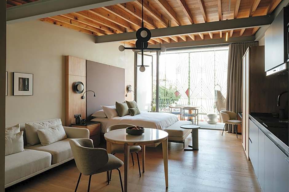 Colima 71 - Casa de Arte Hotel