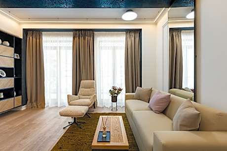 Two Bedroom Apartment - Dual Key