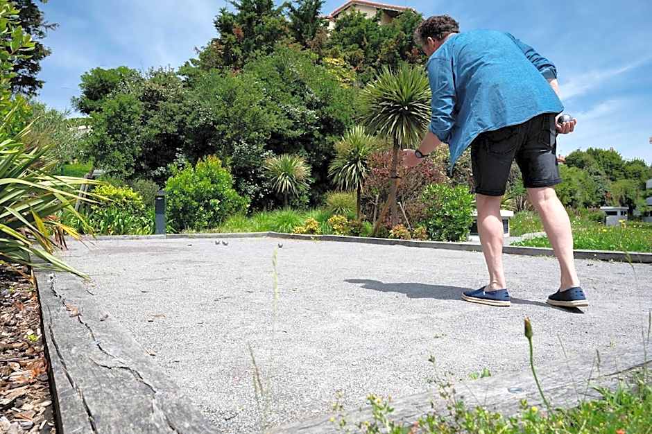 Nemea Appart Hotel Les Hauts de Milady Biarritz