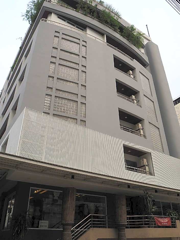 Aspira Residence Ruamrudee