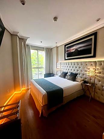 Hotel Suites Feria de Madrid