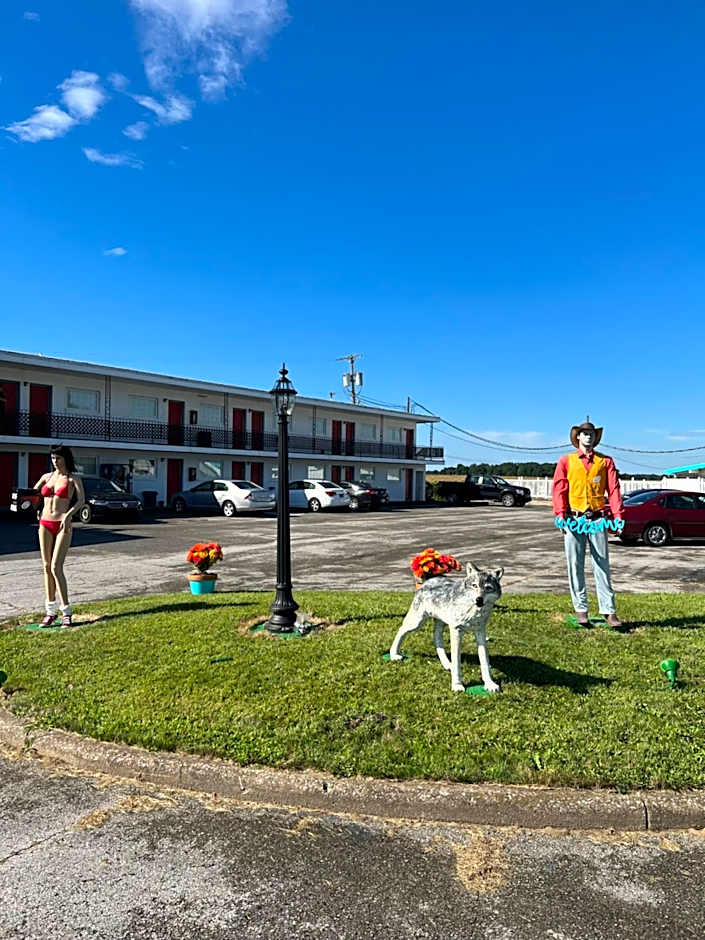 Motel Boutique by Wolf Inn