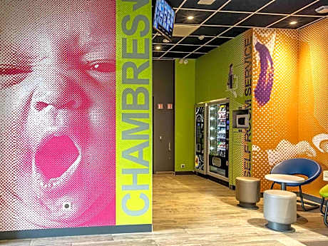 ibis budget Paris Gennevilliers