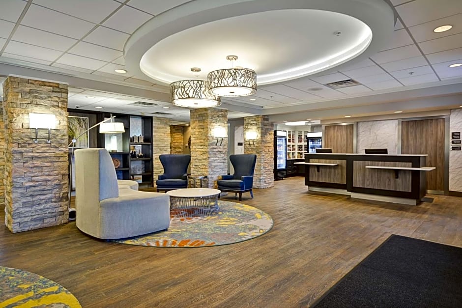 Homewood Suites By Hilton Durham-Chapel Hill I-40