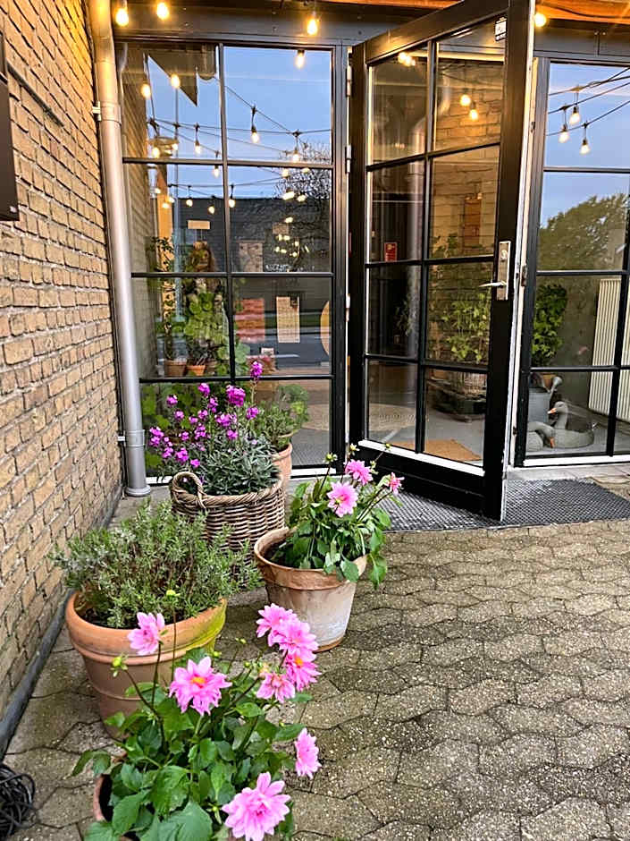 Room 12 - Hawkraft Kulturhotel