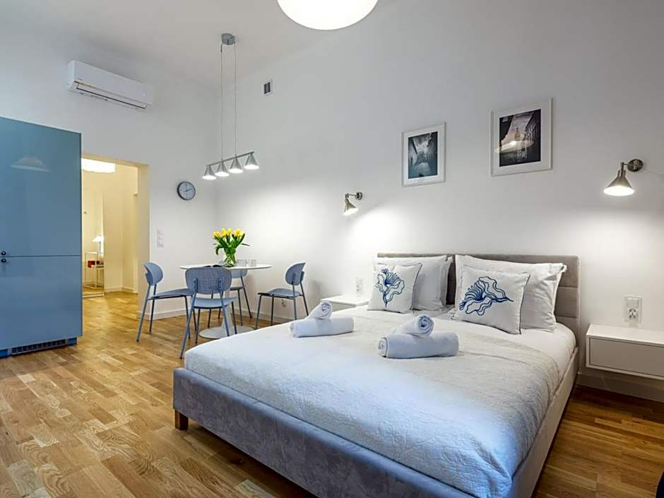 Tyzenhauz Suites Topolowa