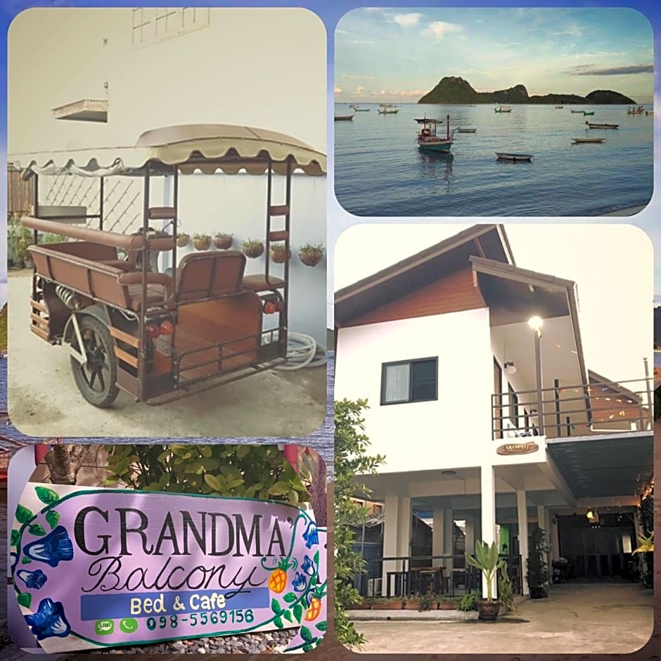 Grandma Balcony – Prachuap Khiri Khan, TX