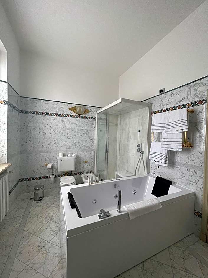 Hotel Villa La Bollina