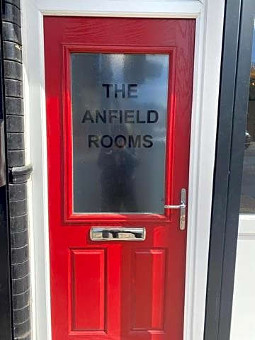 The Anfield Rooms
