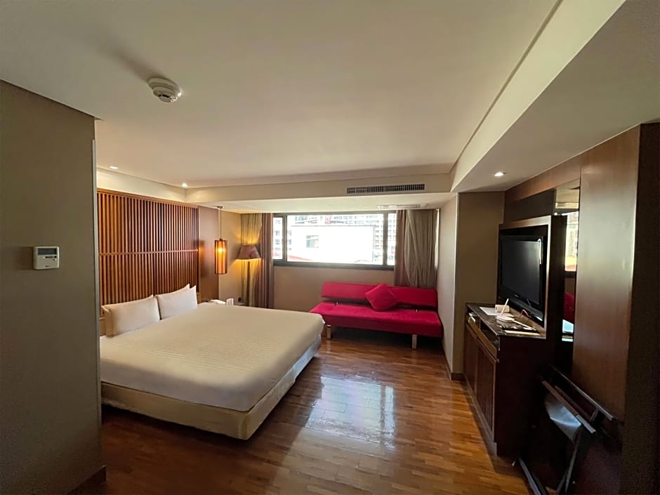 Guide Hotel Taipei Bade