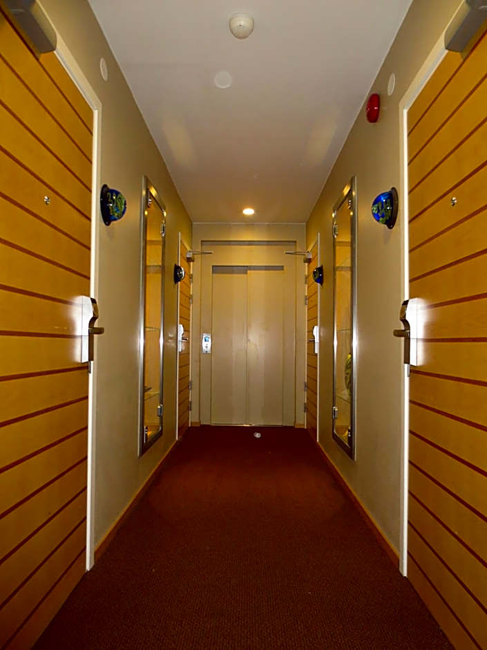 Best Western Hotel Royal