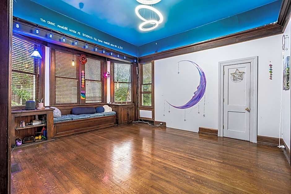 Birmingham Tree House