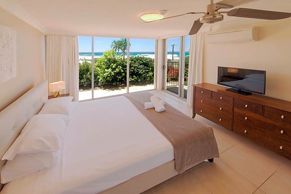 Berkeley on the Beach