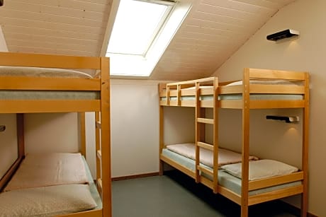 1 Person in 4-Bed Dormitory - Mixed