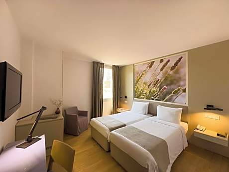 Superior Room with Two Twin Beds