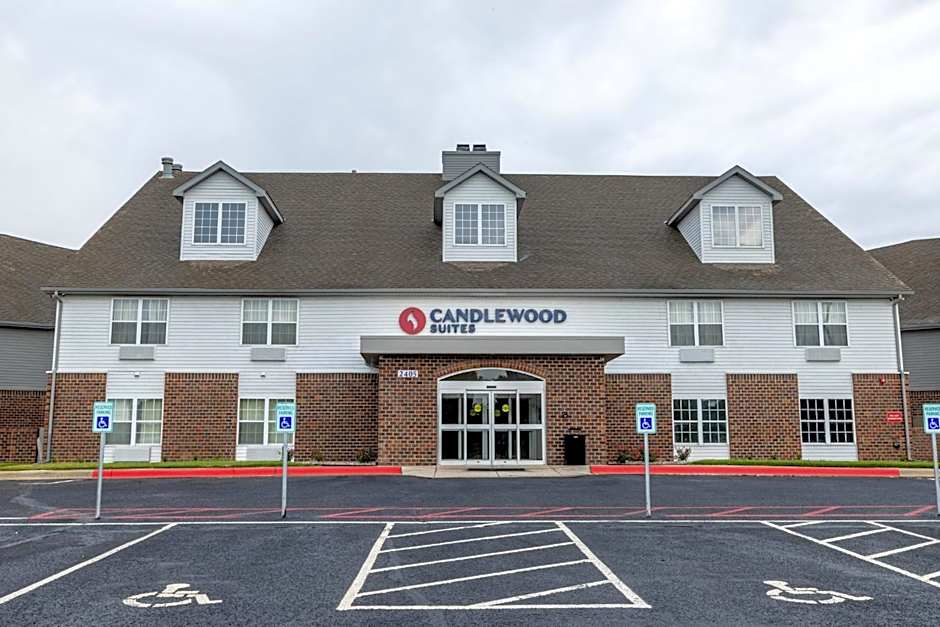 Candlewood Suites Wichita Northwest By IHG