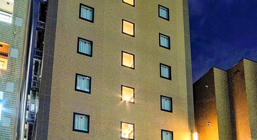 Sotetsu Fresa Inn Kyoto-Shijokarasuma