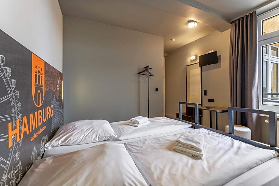 A&O Hamburg Hauptbahnhof