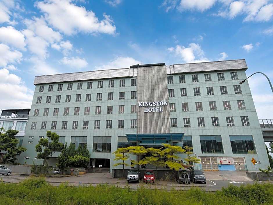 Kingston Hotel 18 @ KUL Sri Damansara