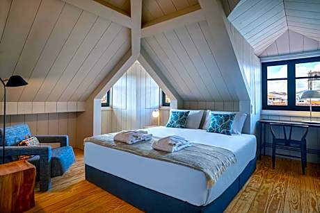 Deluxe Double Room - Top Floor