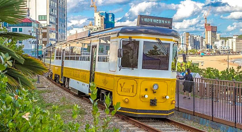 Shilla Stay Haeundae